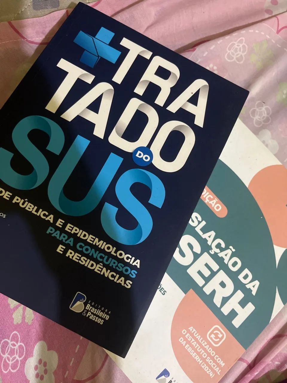 Kit livros paga concurso Romulo Passos - Foto 3