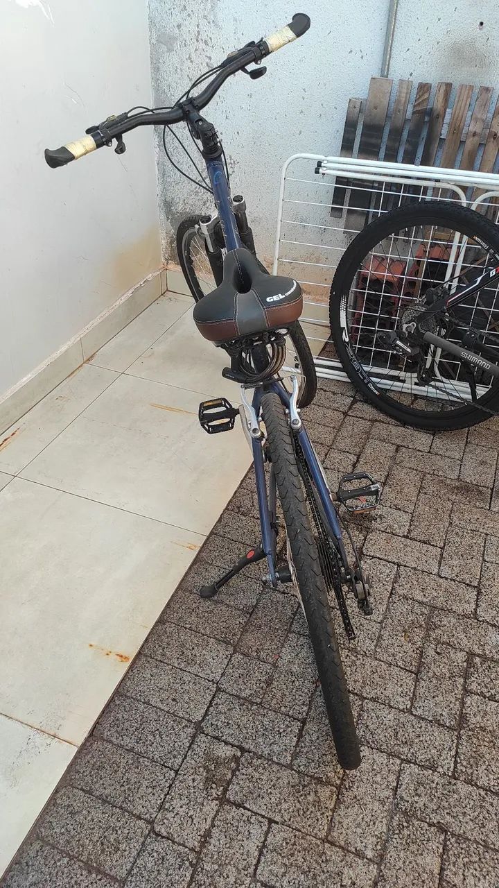 Bicicleta Caloi 