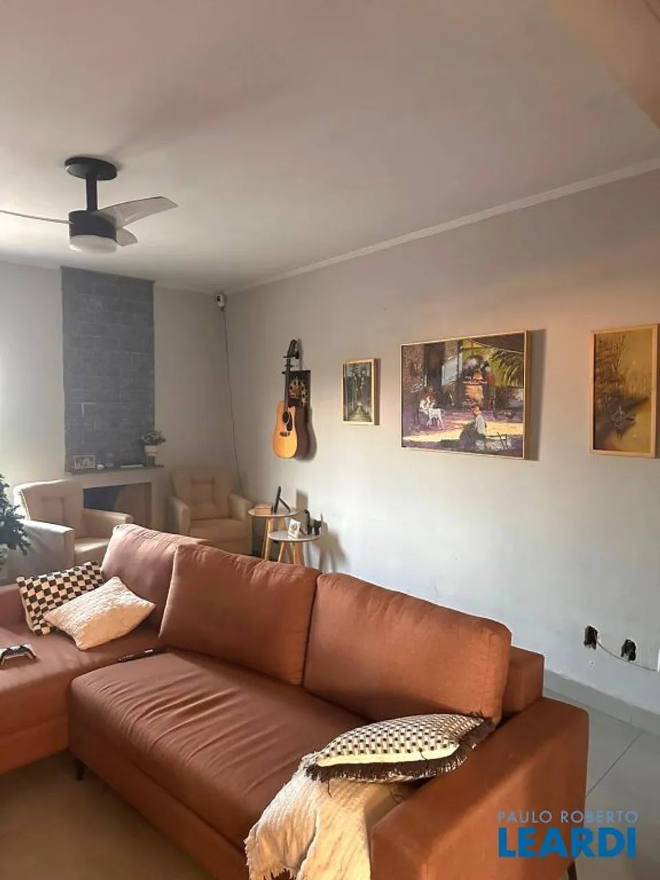 CASA ASSOBRADADA - JARDIM NOVO HORIZONTE - SP - Foto 3