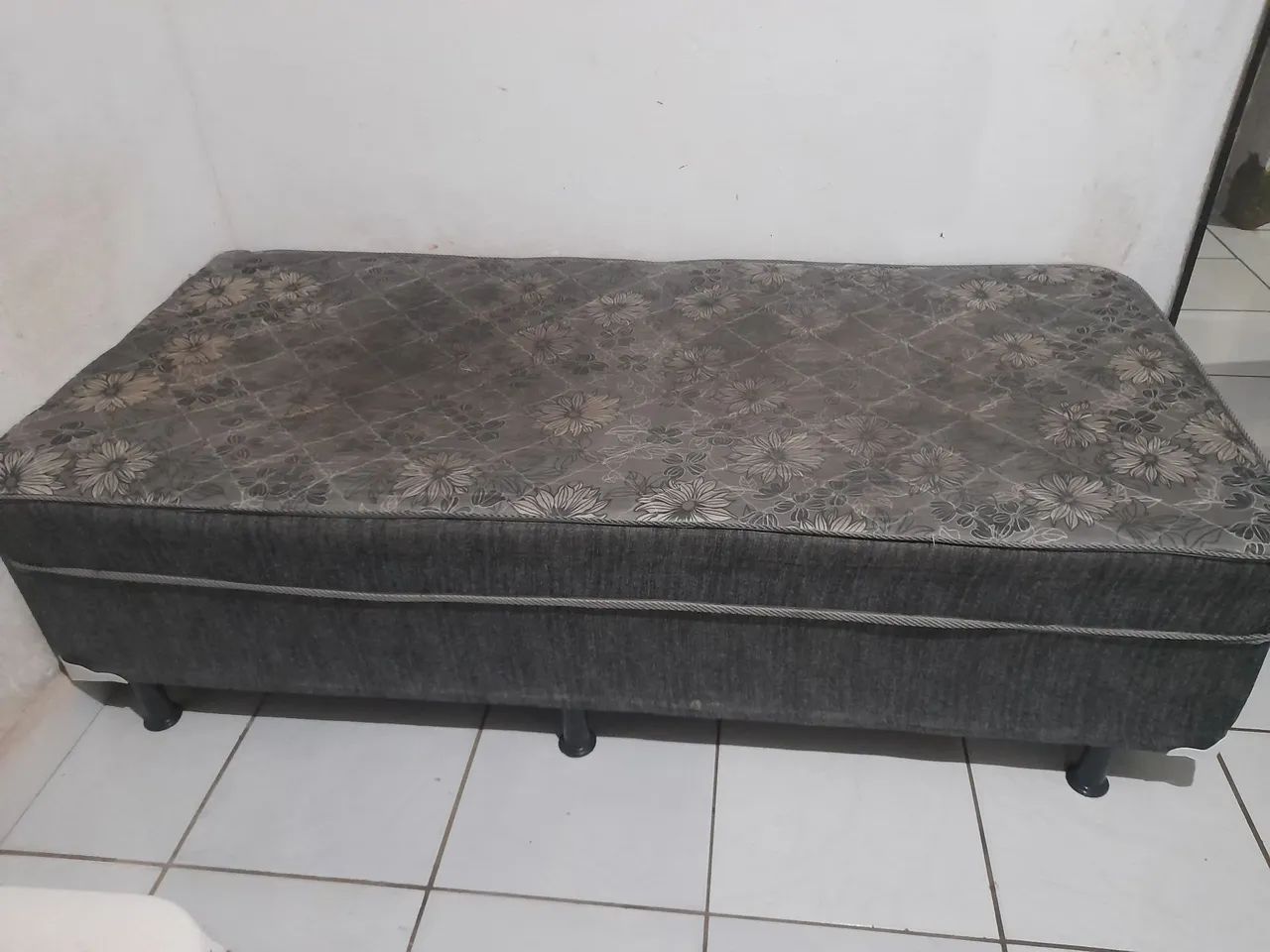 Cama de solteiro  - Foto 2