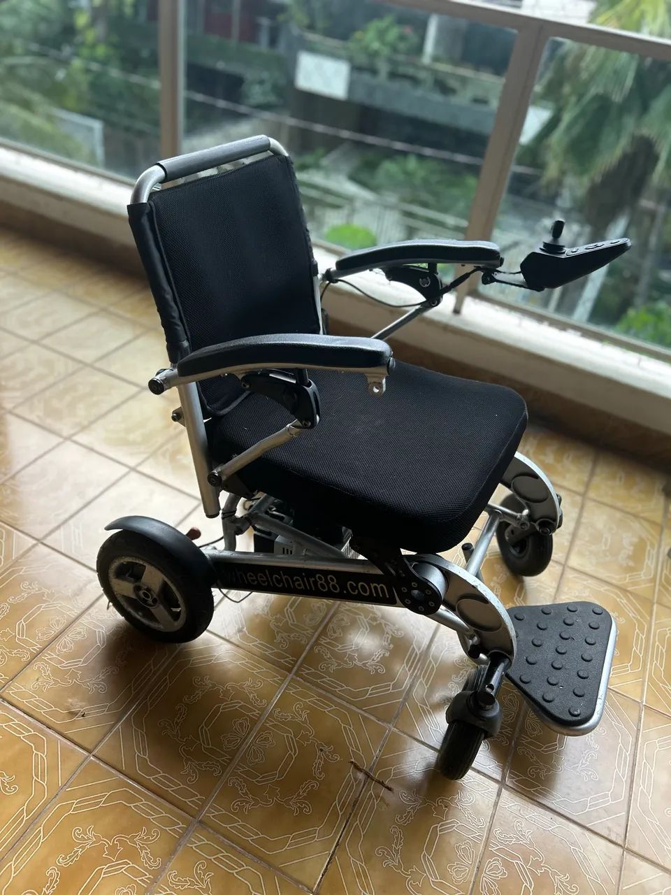 Cadeira elétrica wheelchair88  - Foto 3