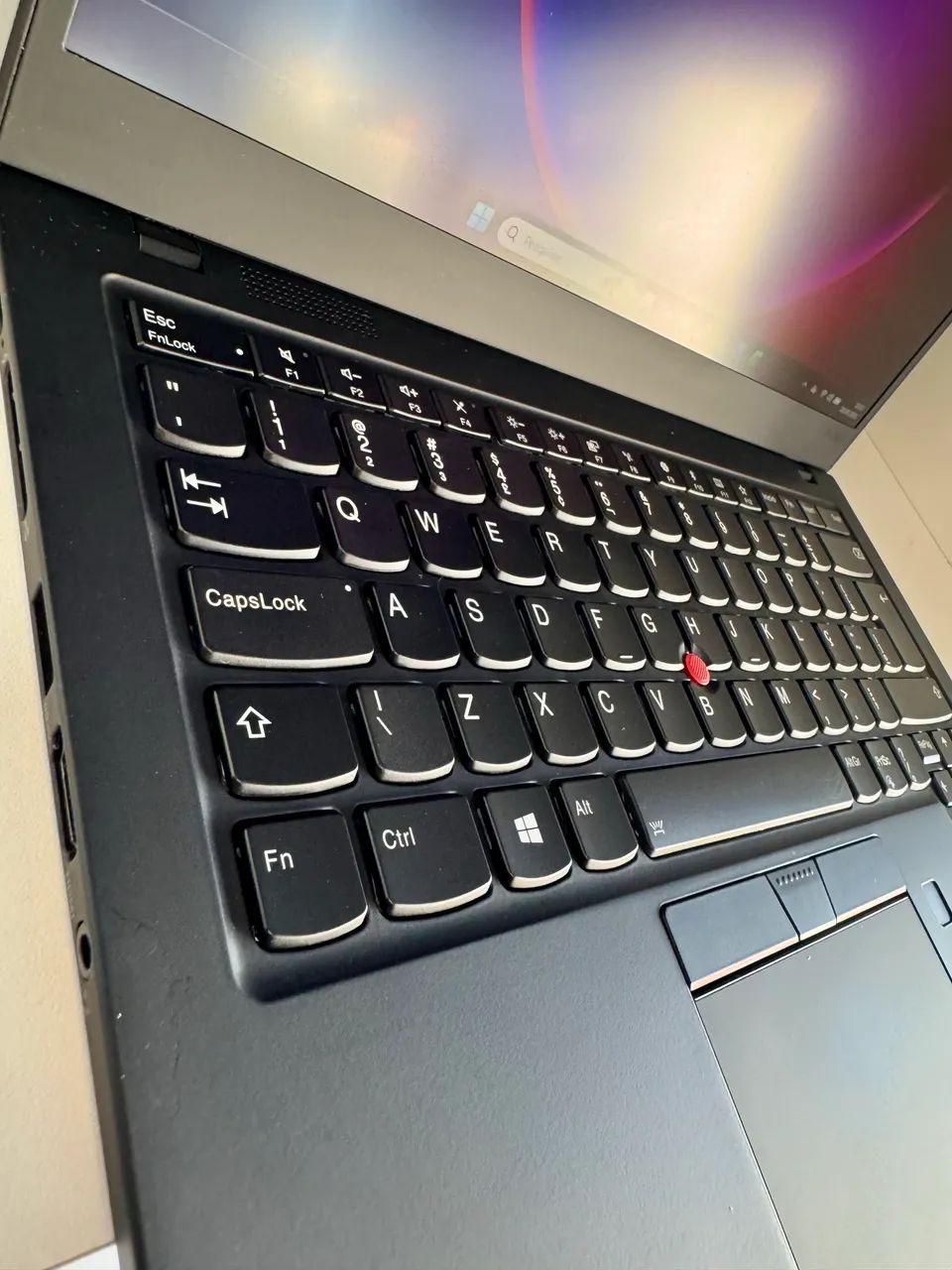 Notebook Lenovo Thinkpad X1 CARBON 7TH - IMPECÁVEL, nota 10
