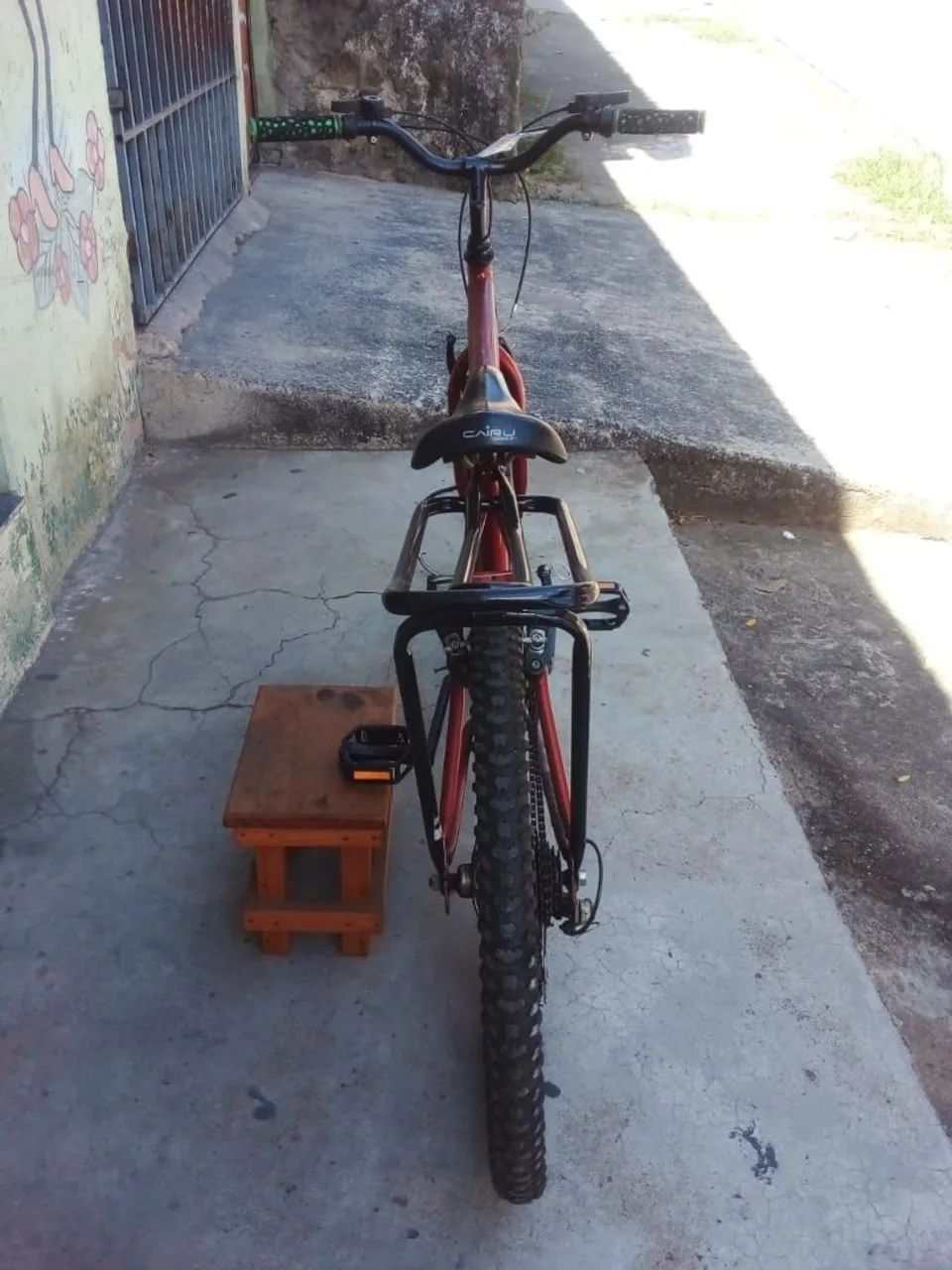 Bicicleta aro 24 - Foto 4
