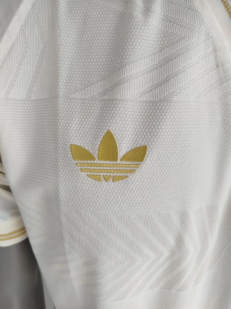 Camisa Flamengo bege jogador  - Foto 2