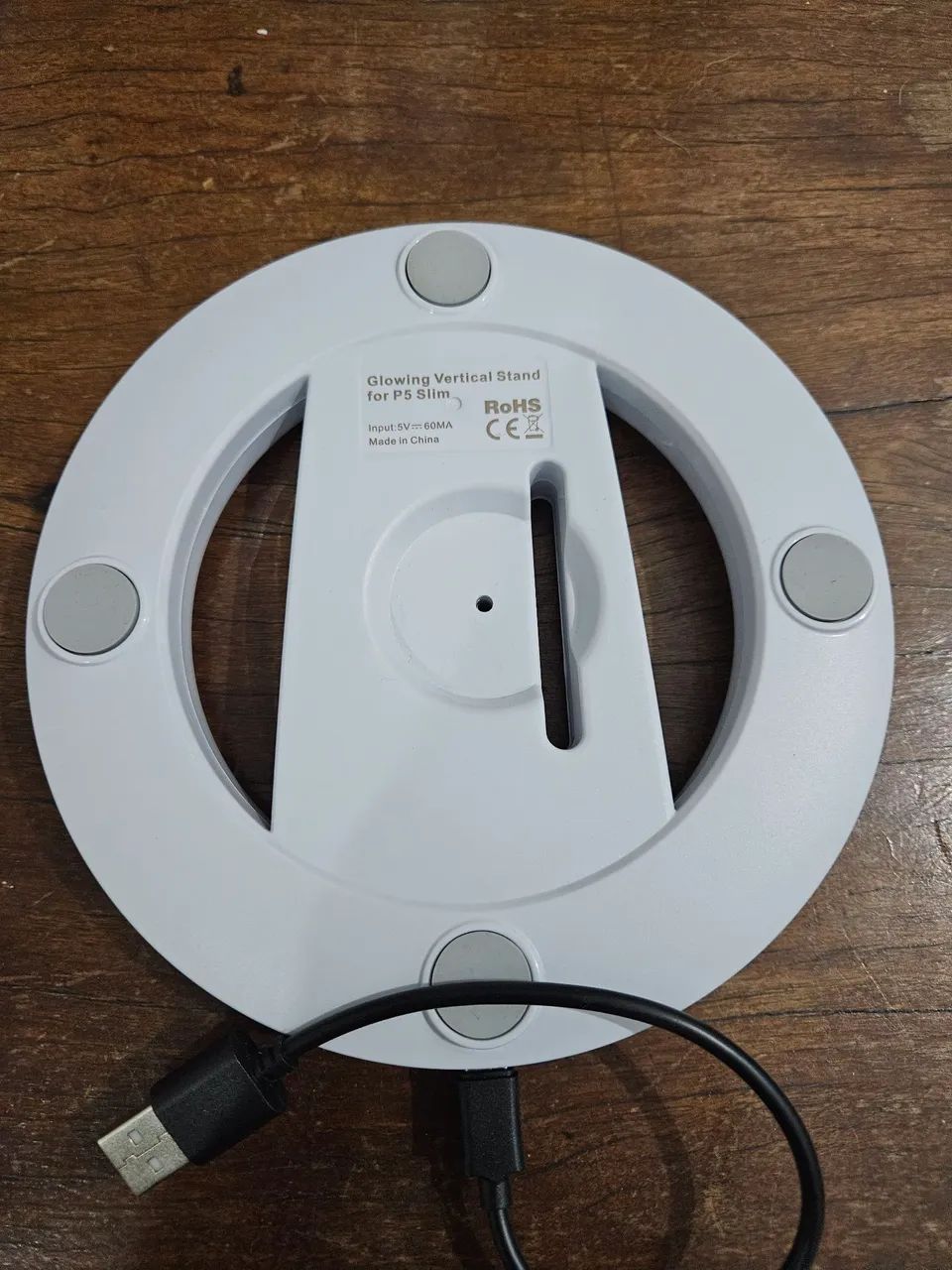 Suporte para PS5 Slim - Foto 2
