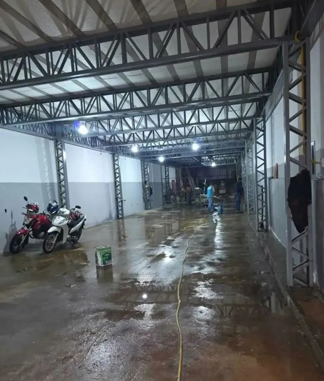 Galpão com 580 m² - Umarizal - Belém - PA - Foto 3