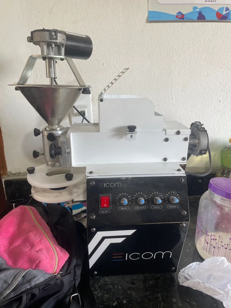 Máquina de fazer salgados  - Foto 2