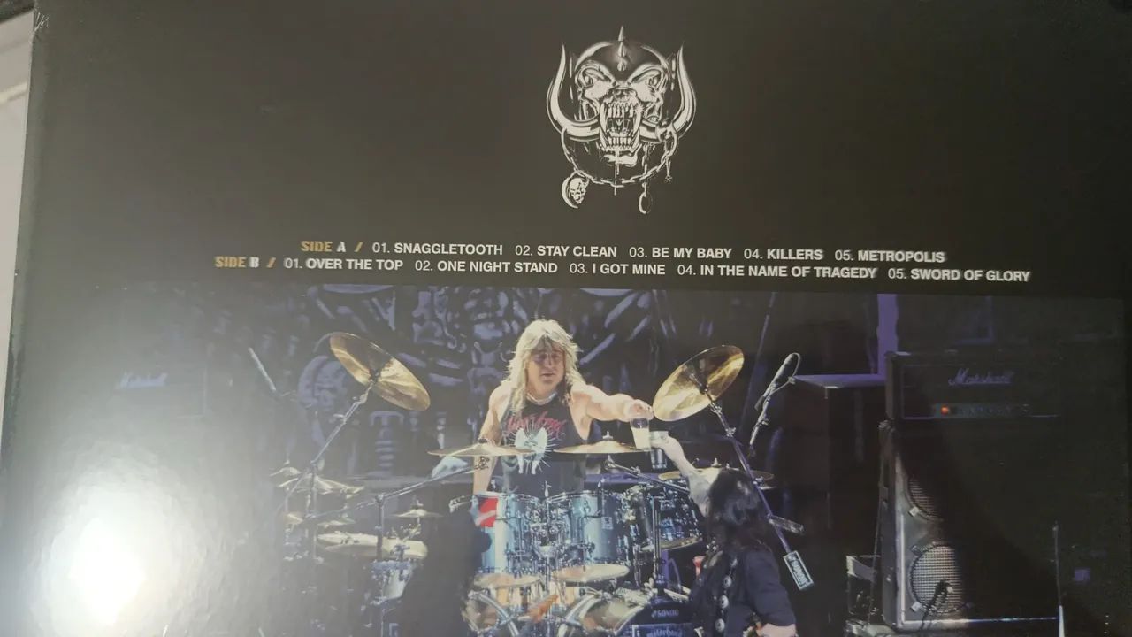 Motorhead live - Foto 2