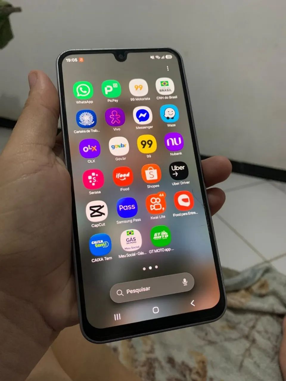 Galaxy A17 - Foto 2