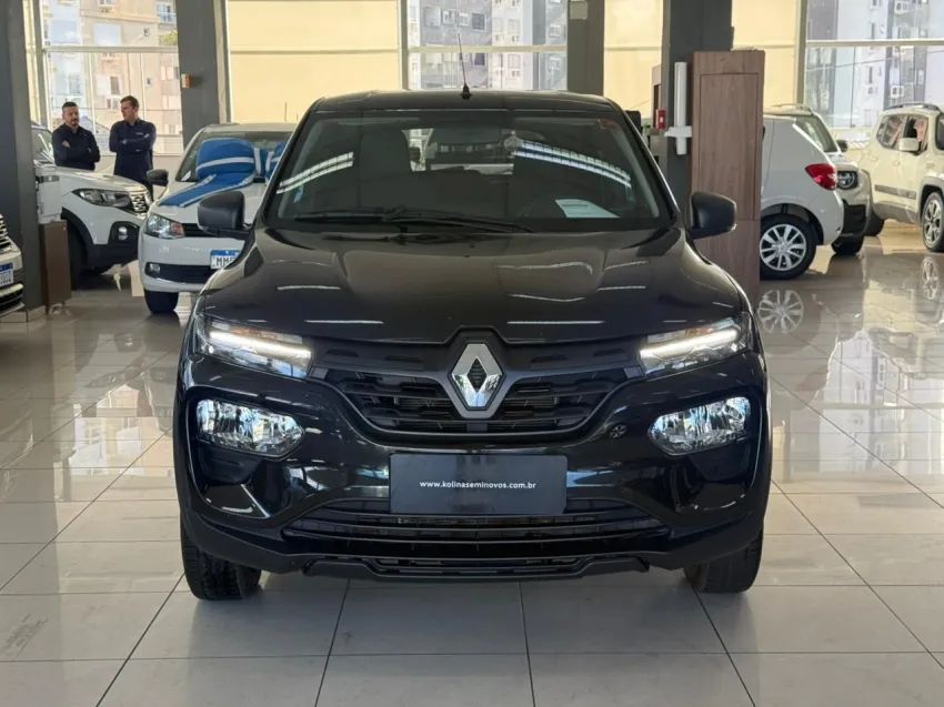 Renault Kwid 1.0 Zen 2025 - Foto 2