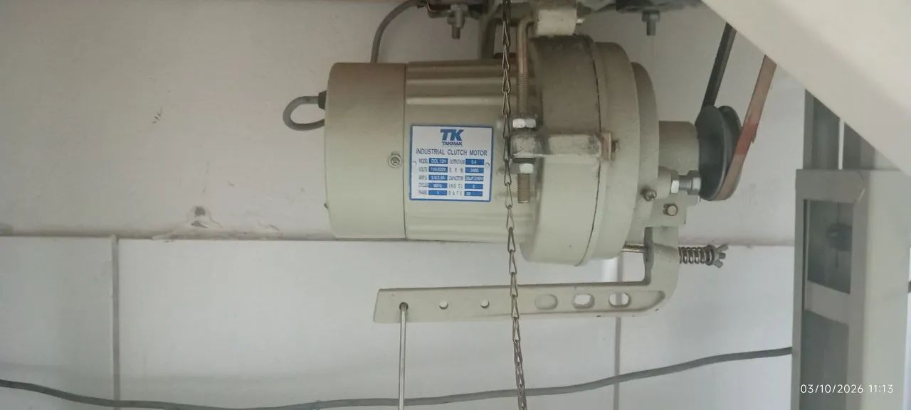 Interlock 5 fios - Foto 4