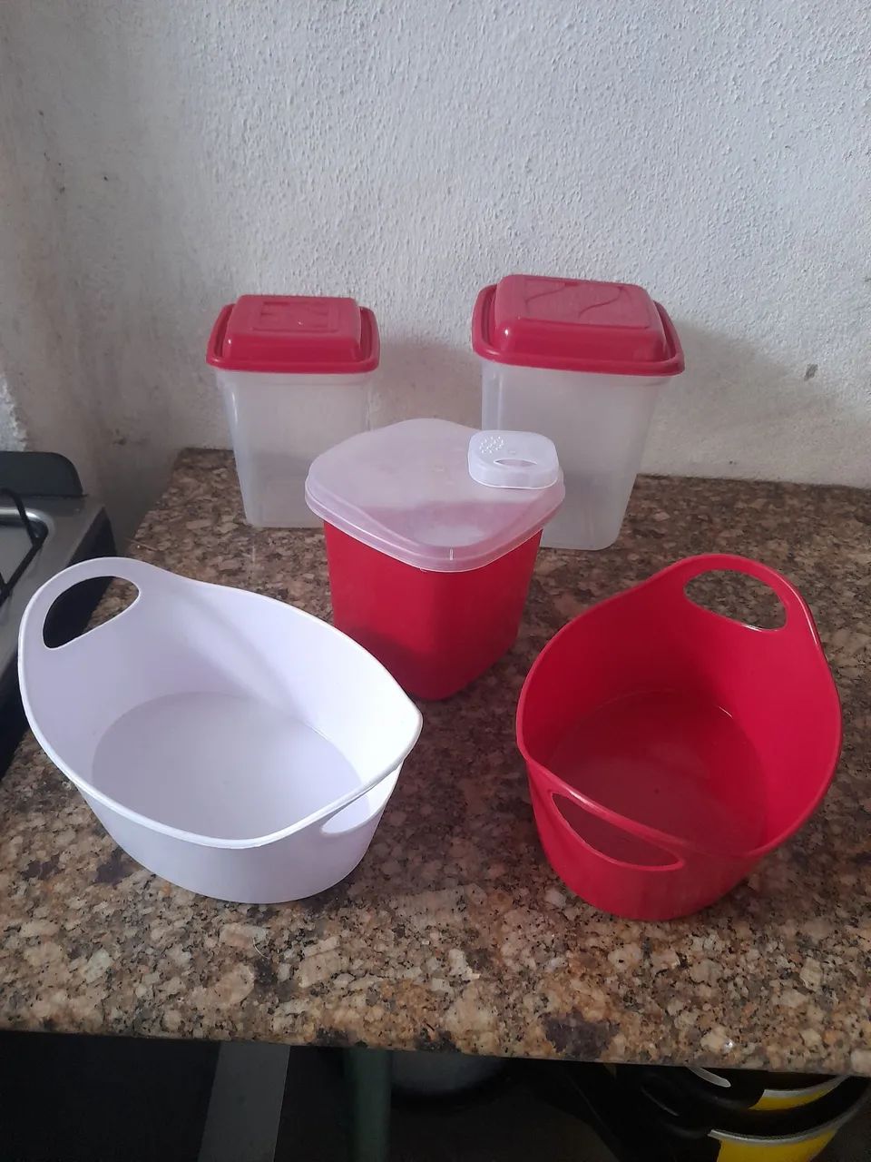 Kit de Utensílios 