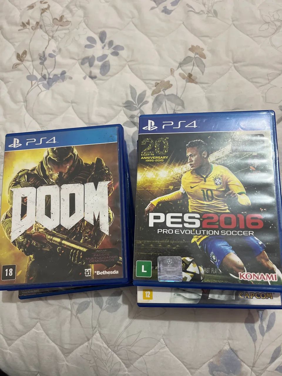 8 jogos de ps4  - Foto 4