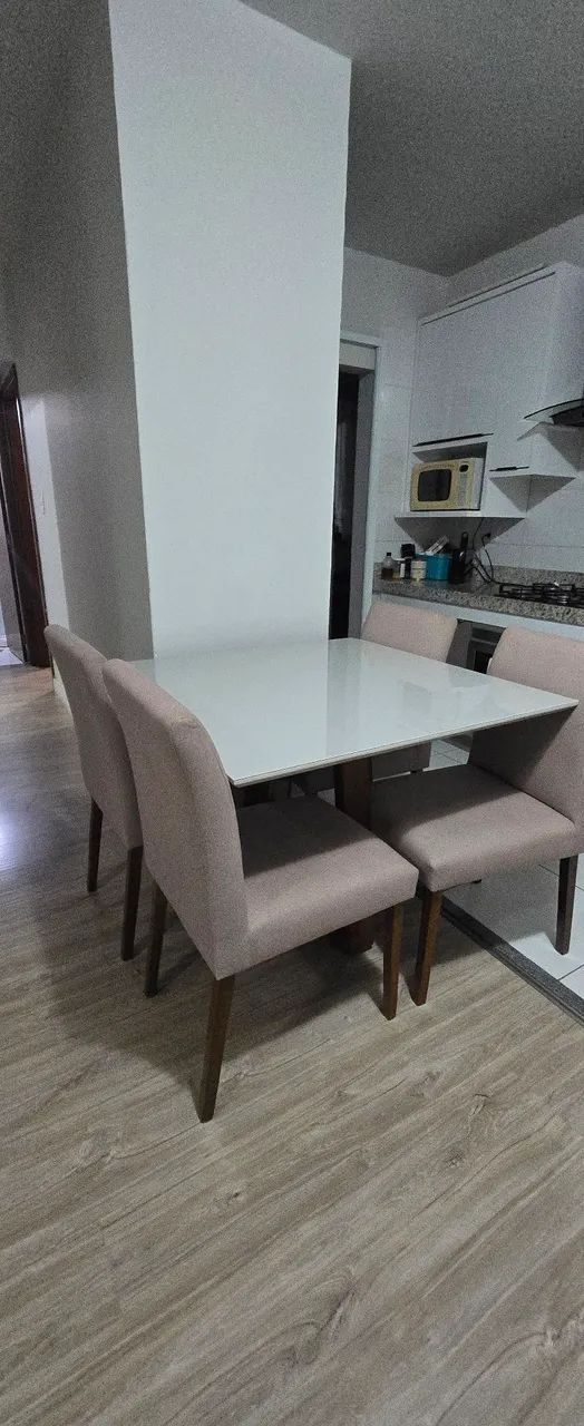 MESA 4 LUGARES - Foto 2
