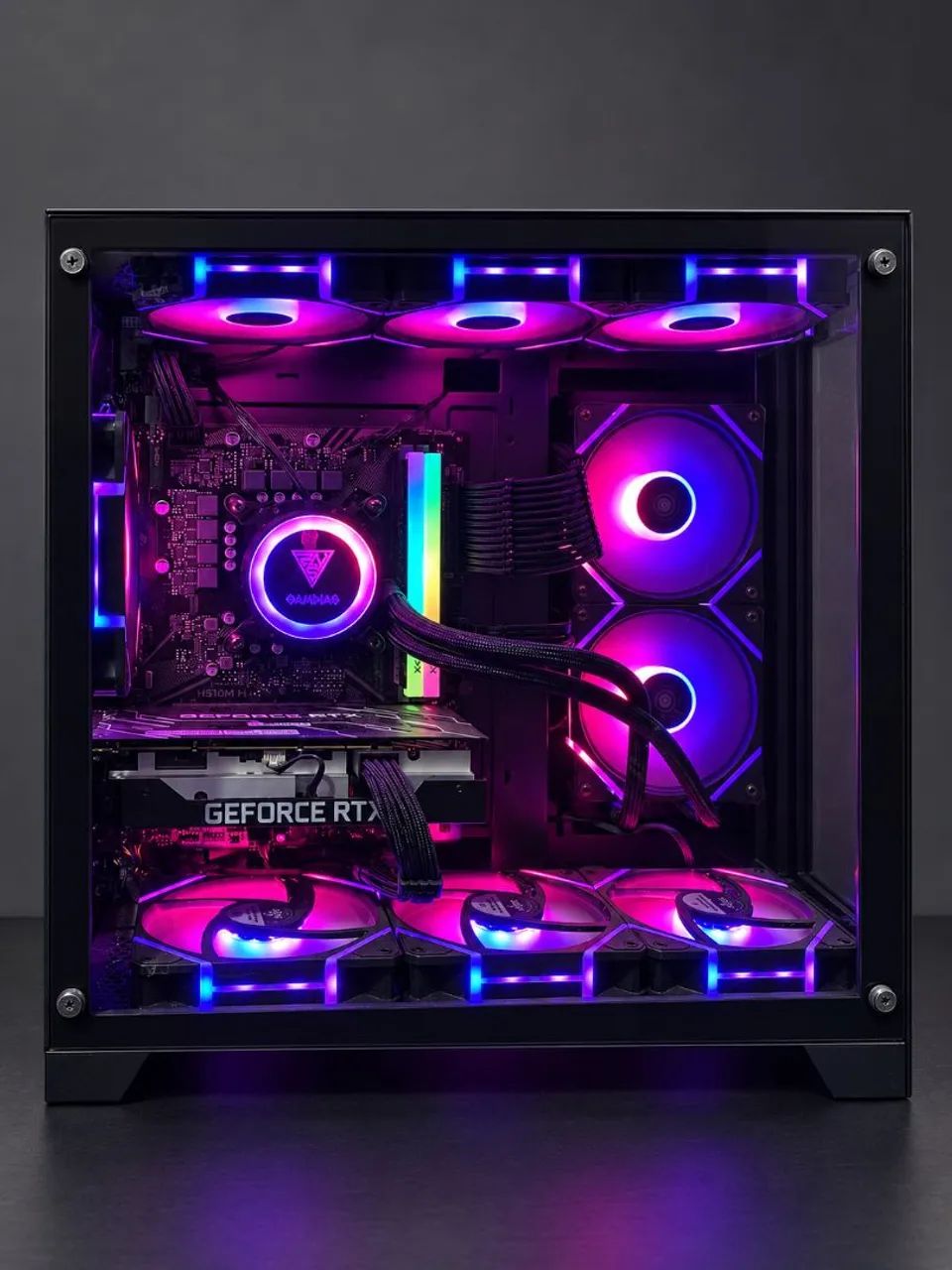 PC Gamer RTX 