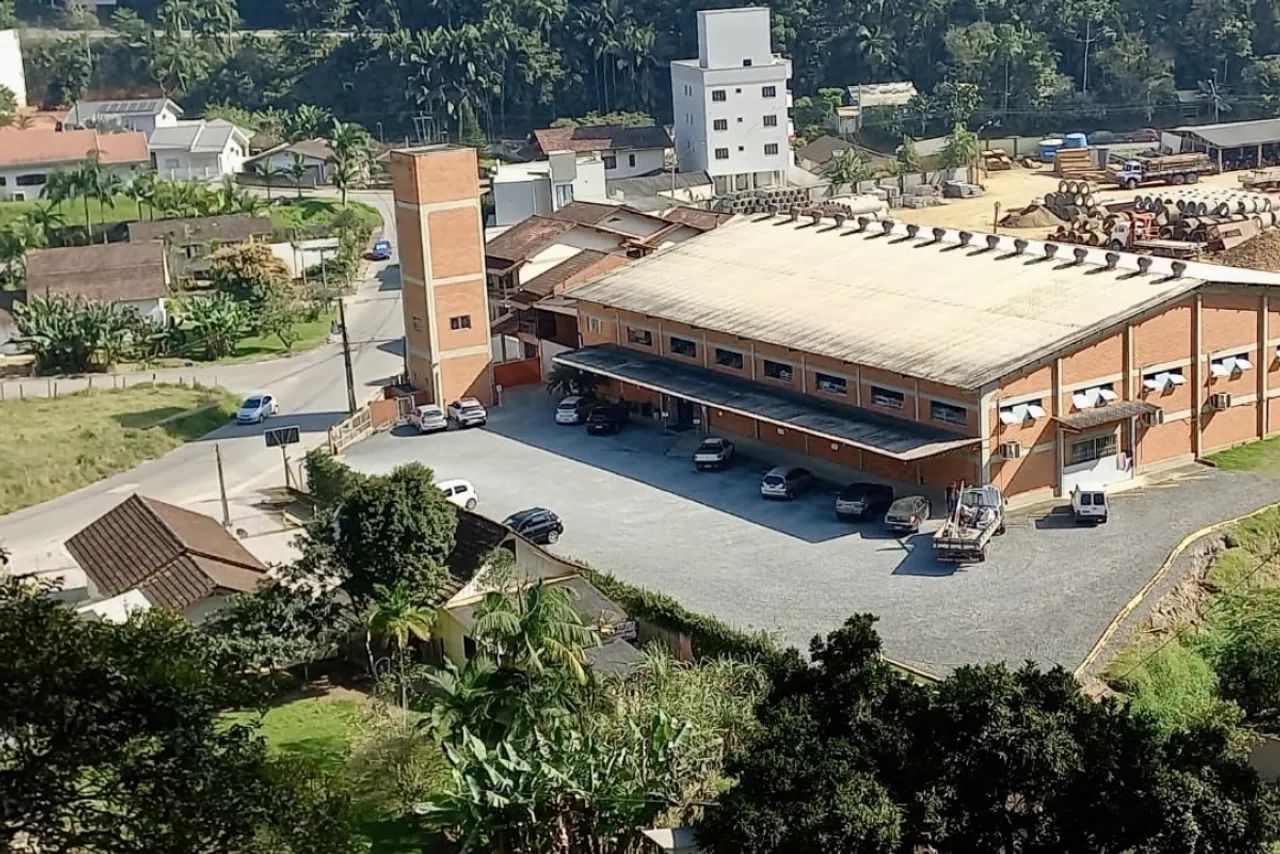 Galpão + Terreno + Casa - Foto 2
