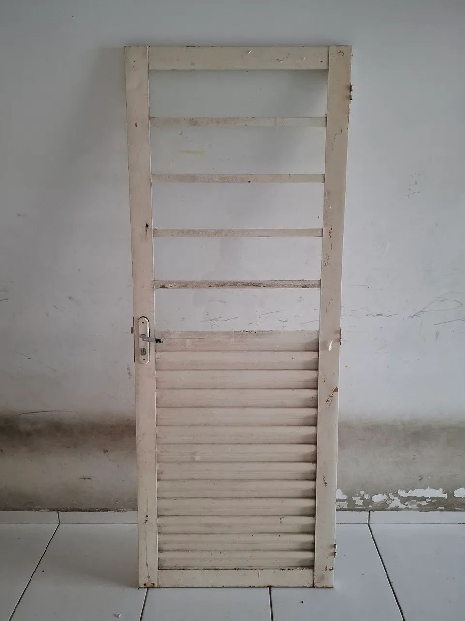 Porta 80 cm de ferro