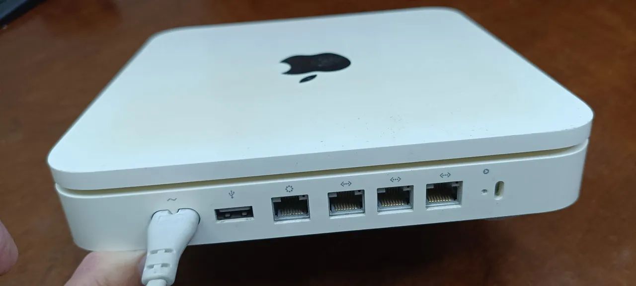 Apple roteador 2.4 - Foto 3