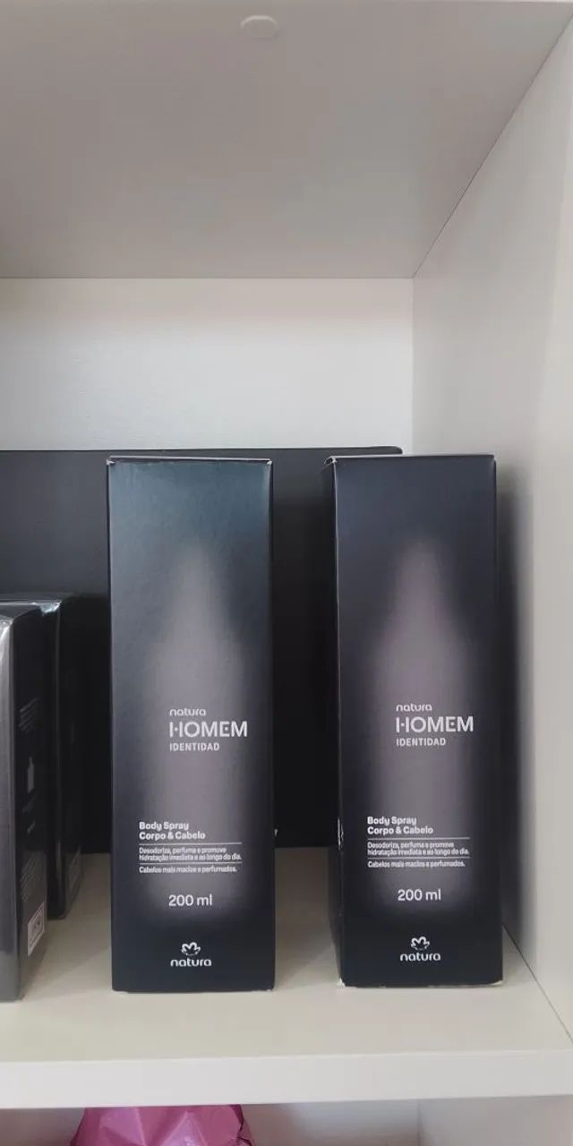 Natura Homem 