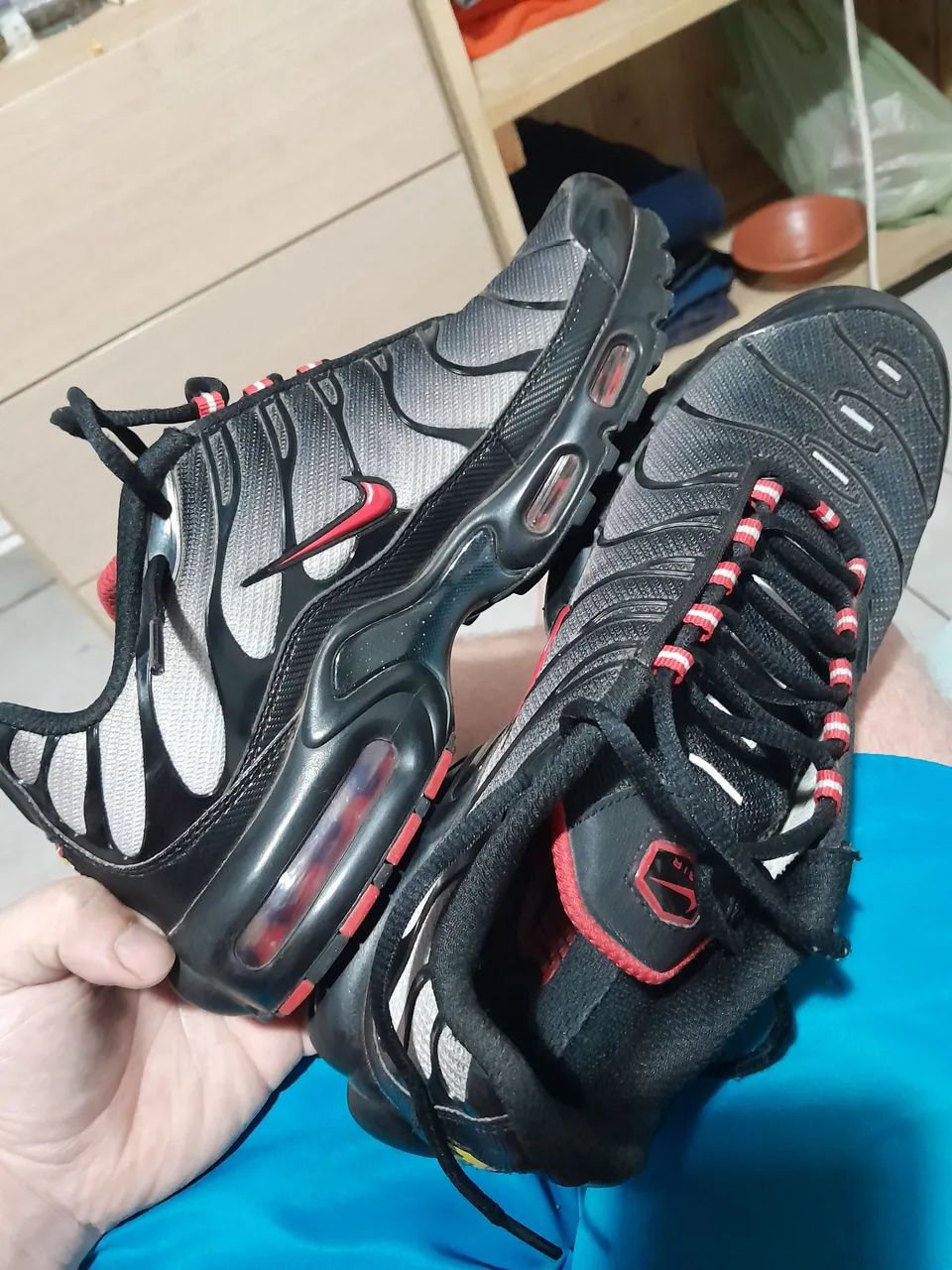 Tênis Nike TN Original - Foto 2
