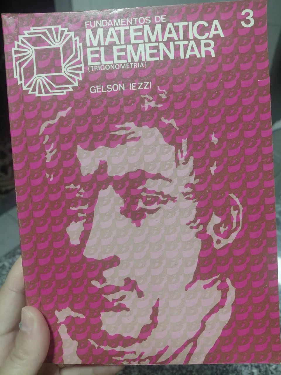 Matemática elementar iezzi 3
