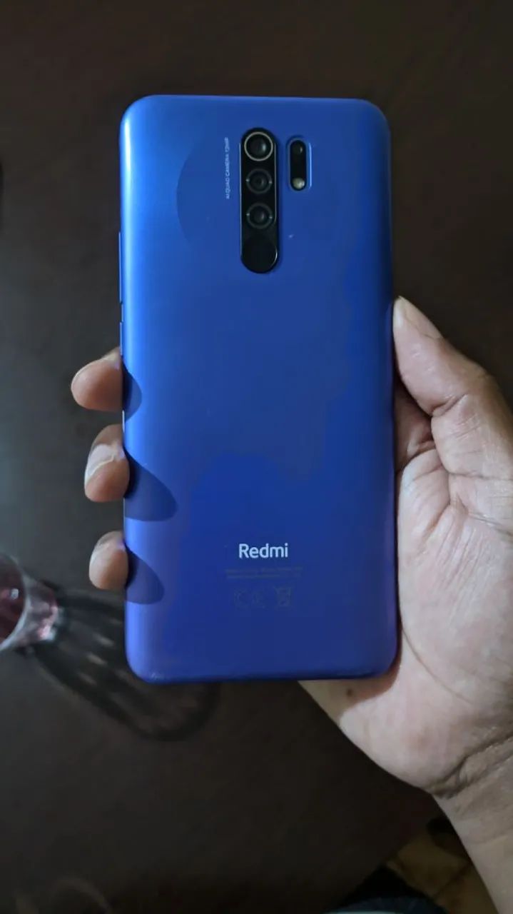 Smartphone Redmi 9 Usado - Foto 3