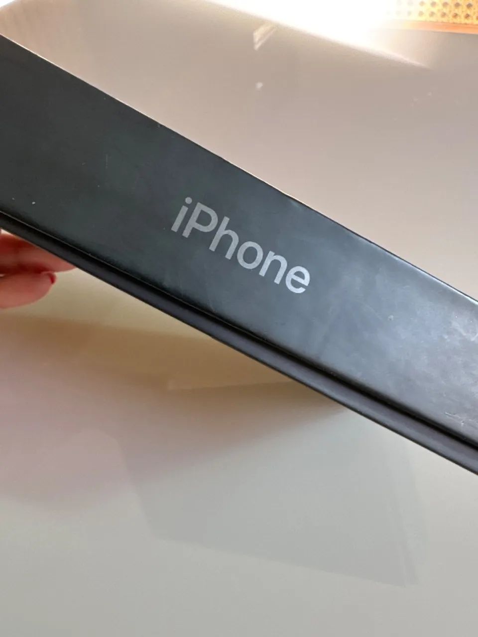 Caixa de iPhone 12 Pro Max - Foto 4