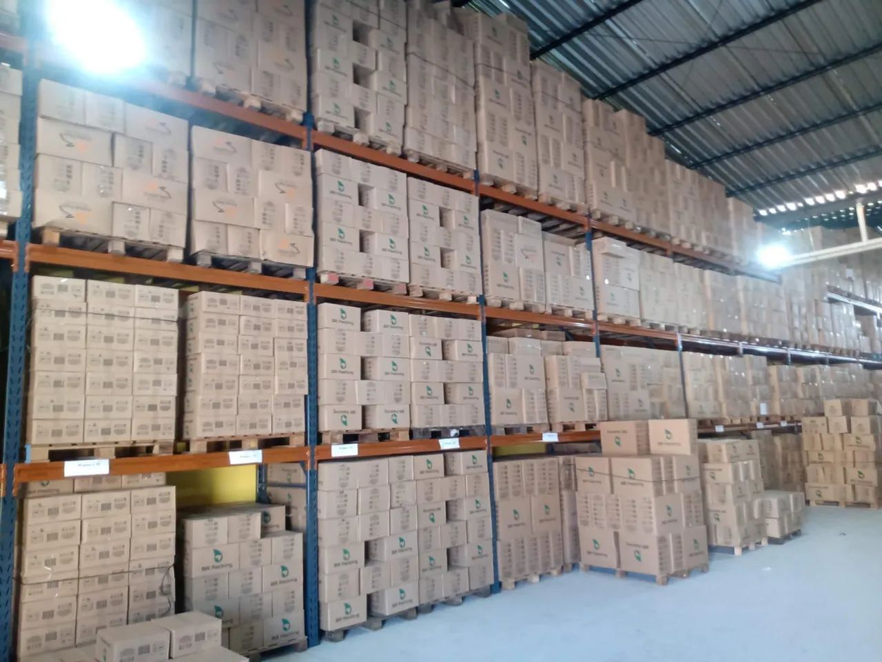 PORTA PALLETS - Foto 2