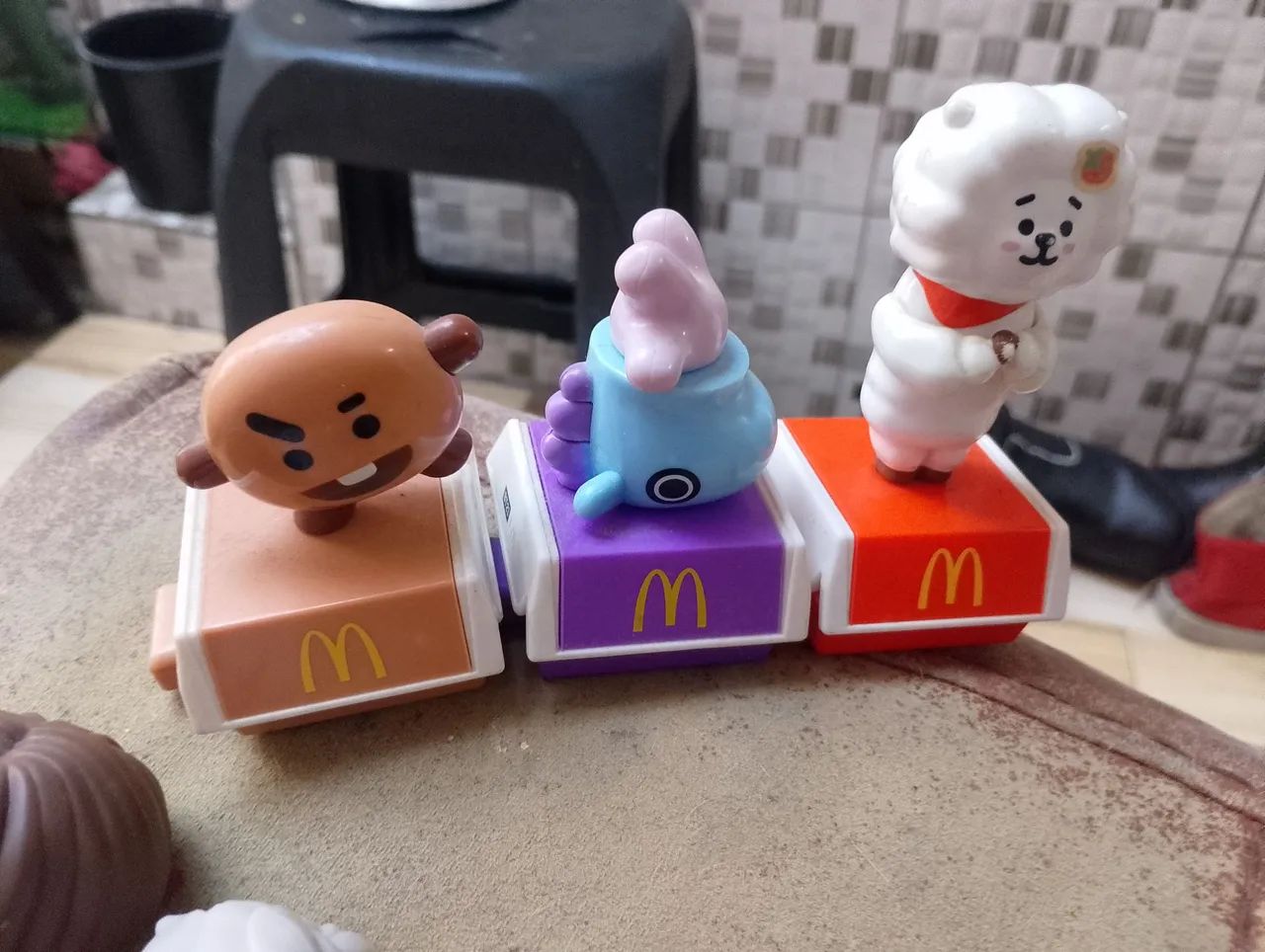 Boneco BTS mequi - Foto 2