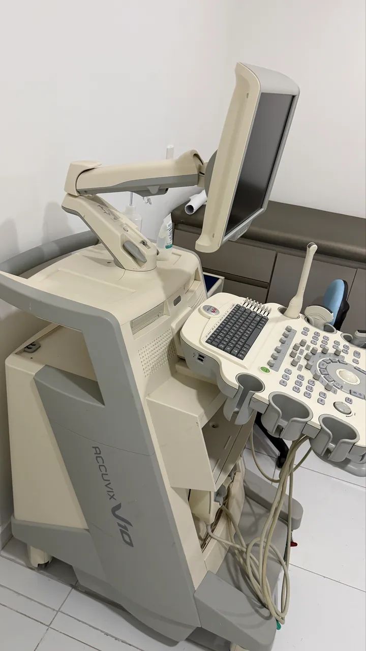 Aparelho de Ultrassom completo e revisado - Foto 3