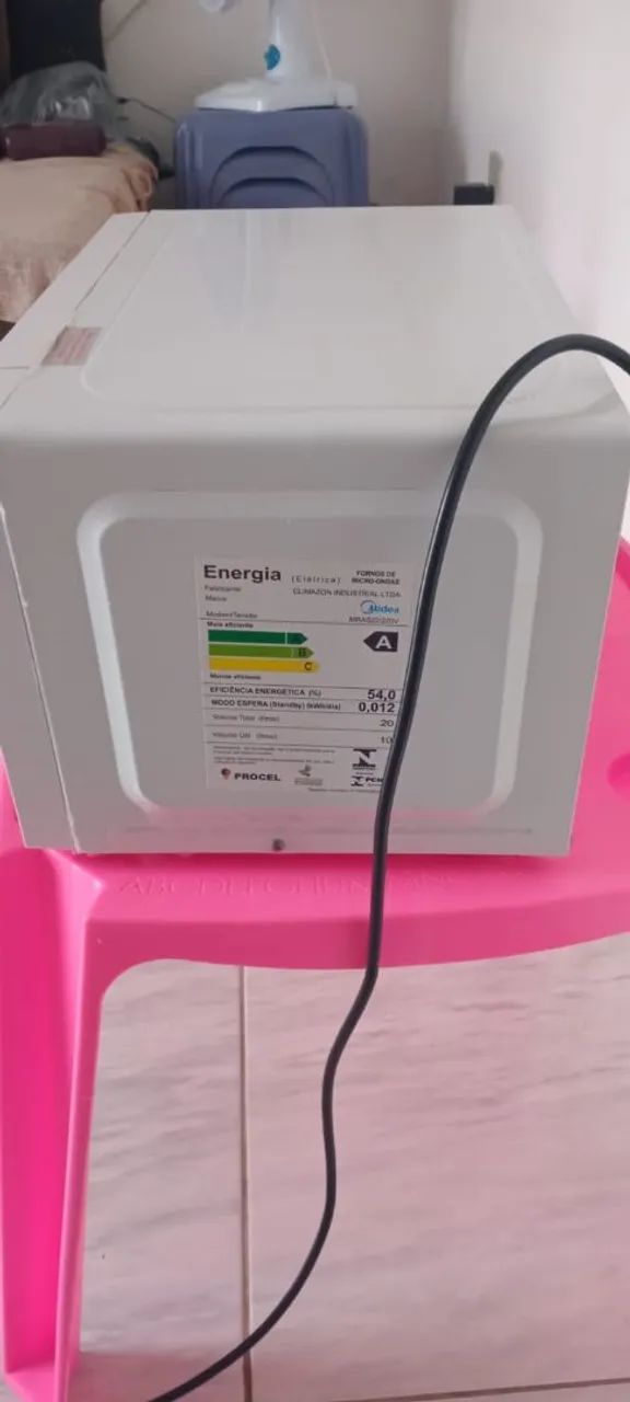 Microondas Midea 20 Litros - Foto 4