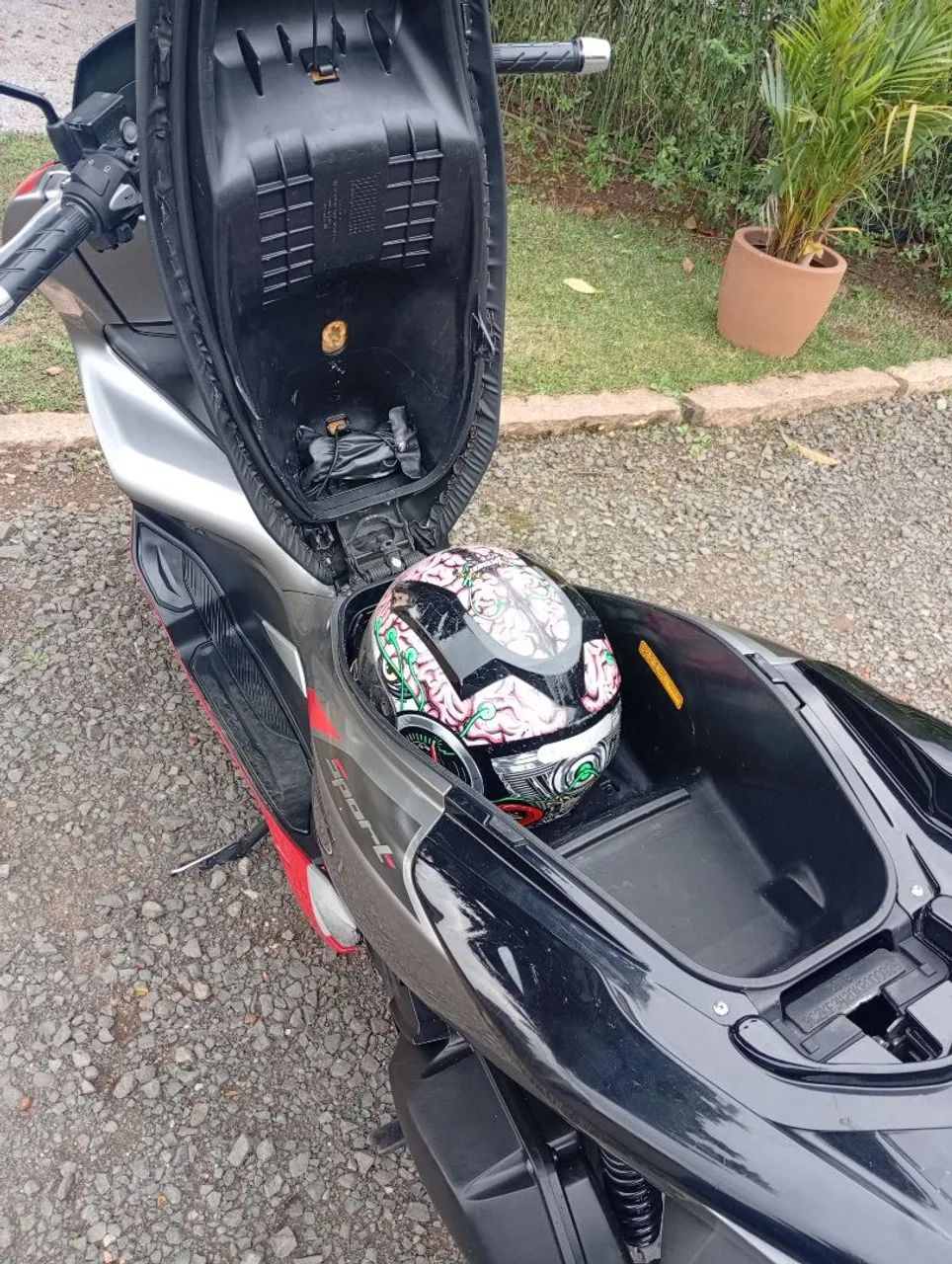  Vendo pcx sport  - Foto 4