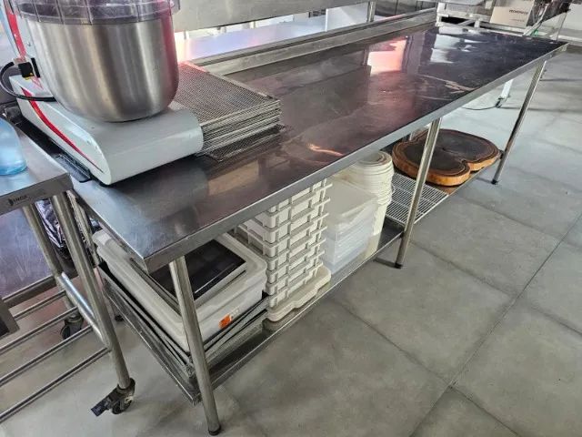 VENDO EQUIPAMENTOS PARA PIZZARIA E COZINHA COMPLETA - Foto 3