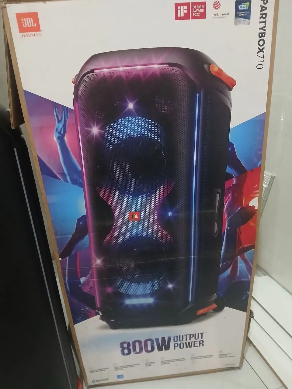 Vendo Som JBL 710 por $ 3.500 - Foto 4