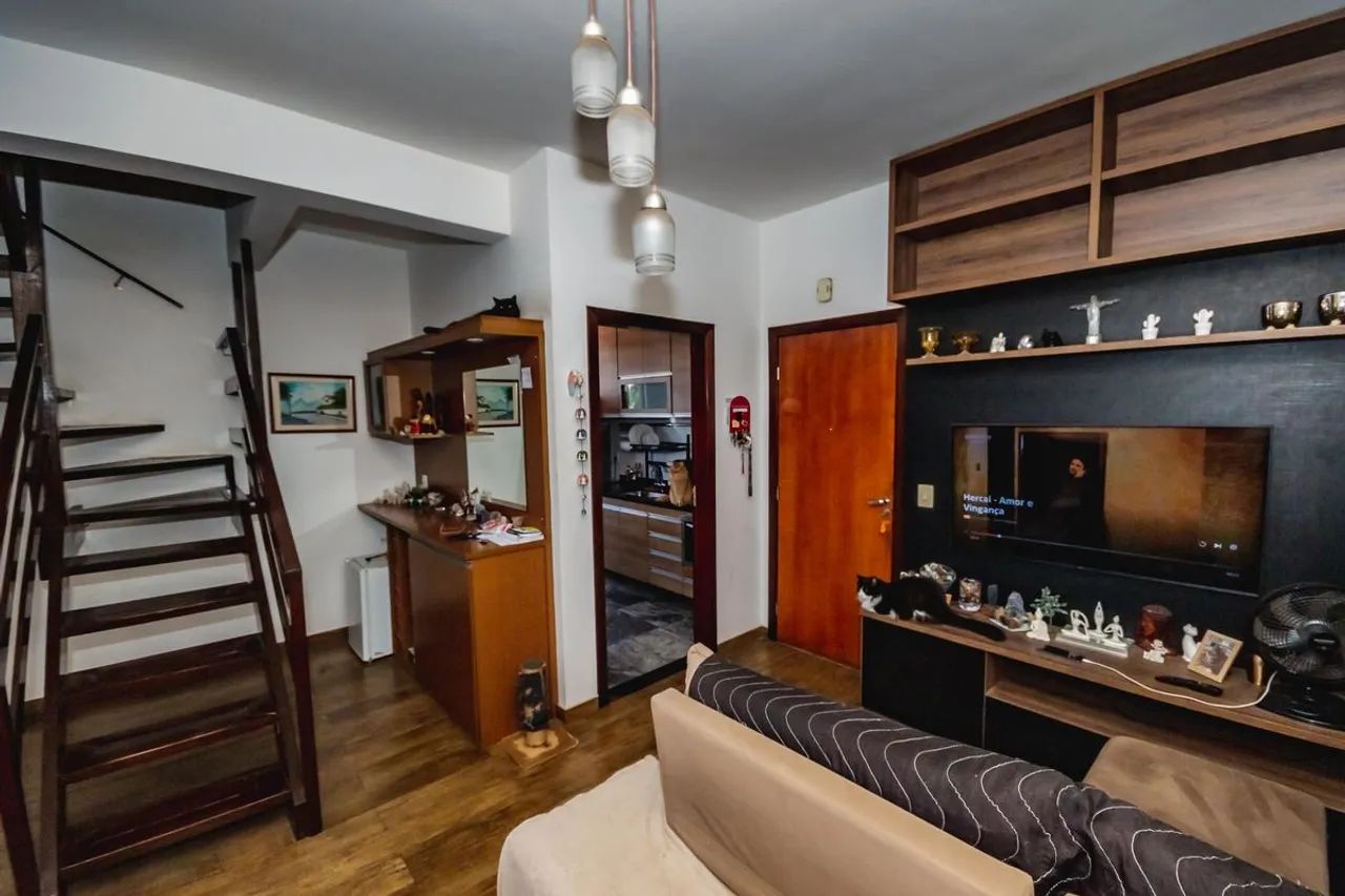 Apartamento à Venda - Liberdade, 4 Quartos, 120 m2 - Foto 3