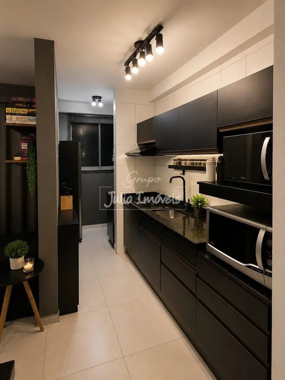 Apartamento Semimobiliado Limeira Brusque - Foto 3