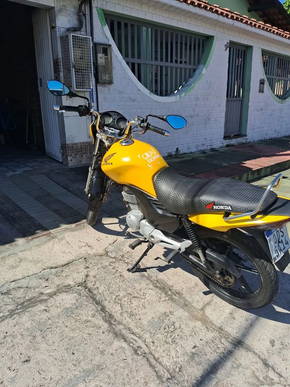 VENDO TITAN 150 EX 2013 - Foto 3