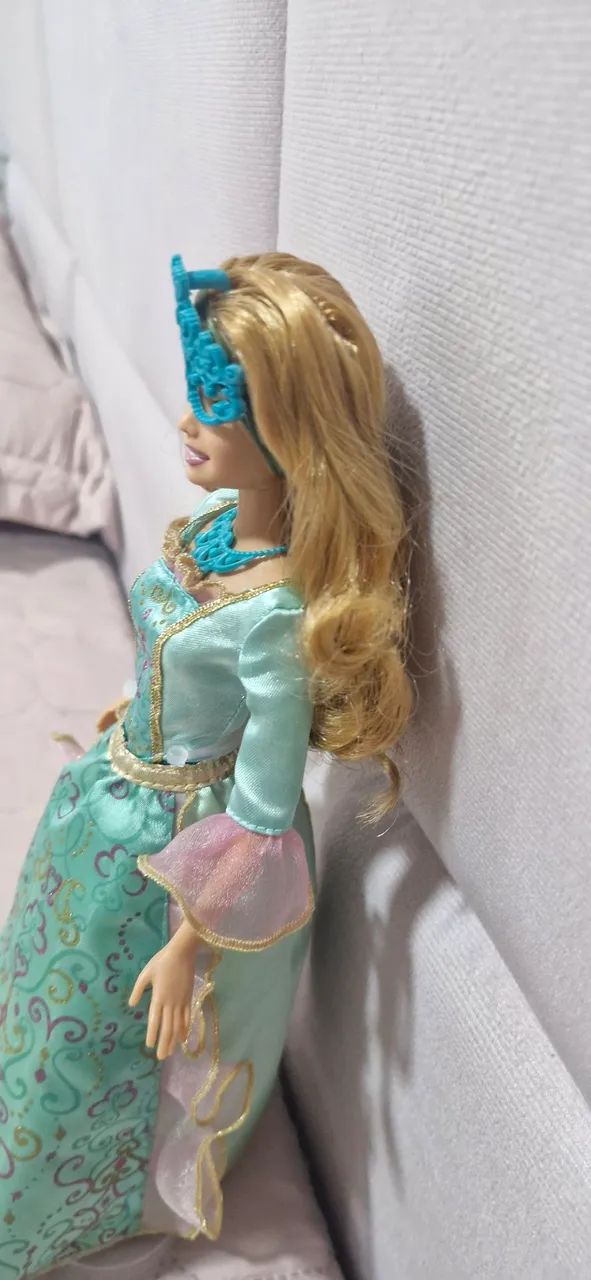 Barbie araminta  - Foto 2