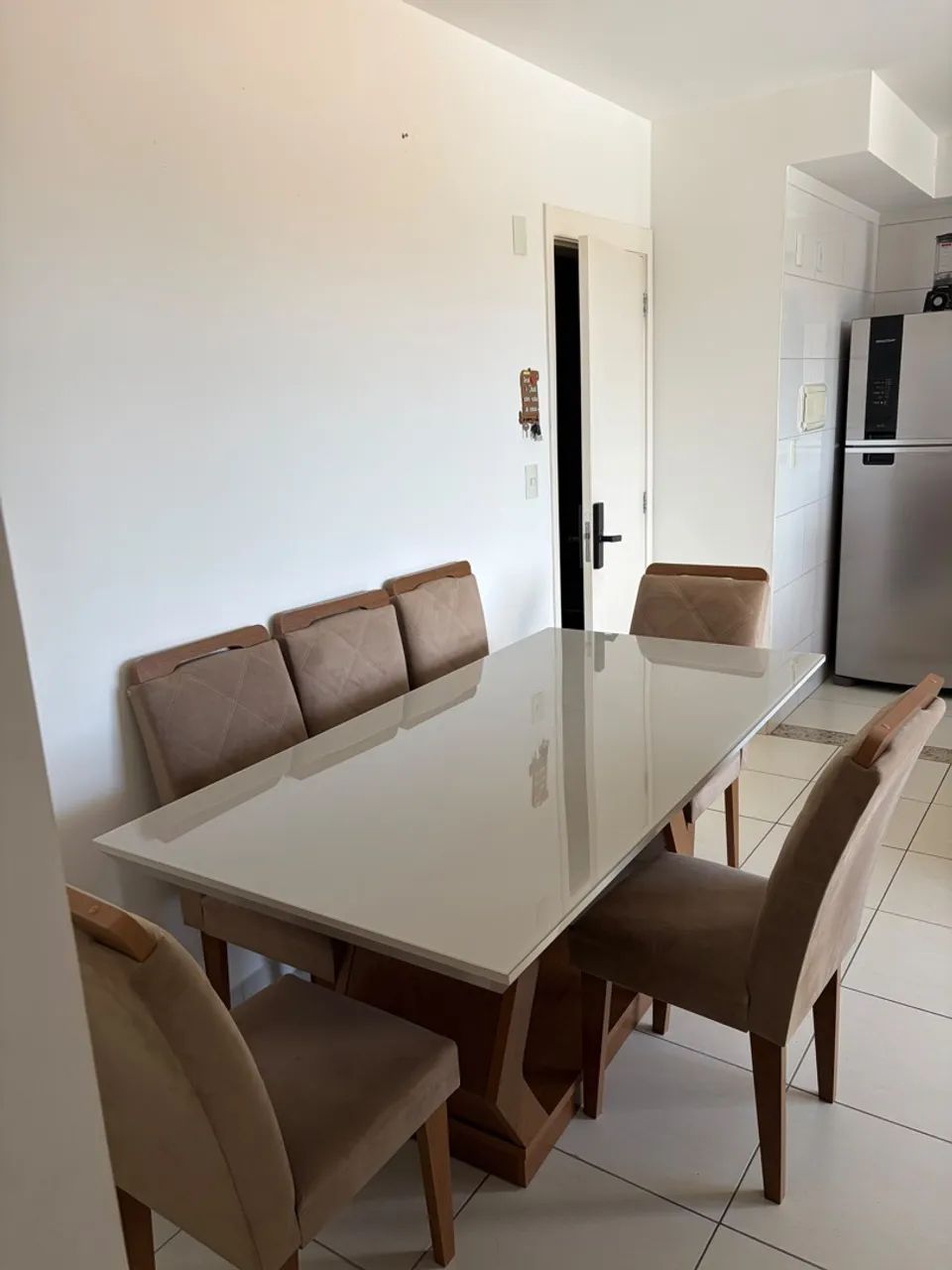 Mesa e cadeira - Foto 3