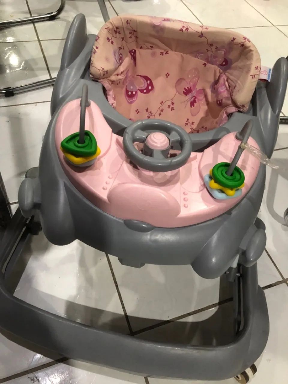 Vendo andajar