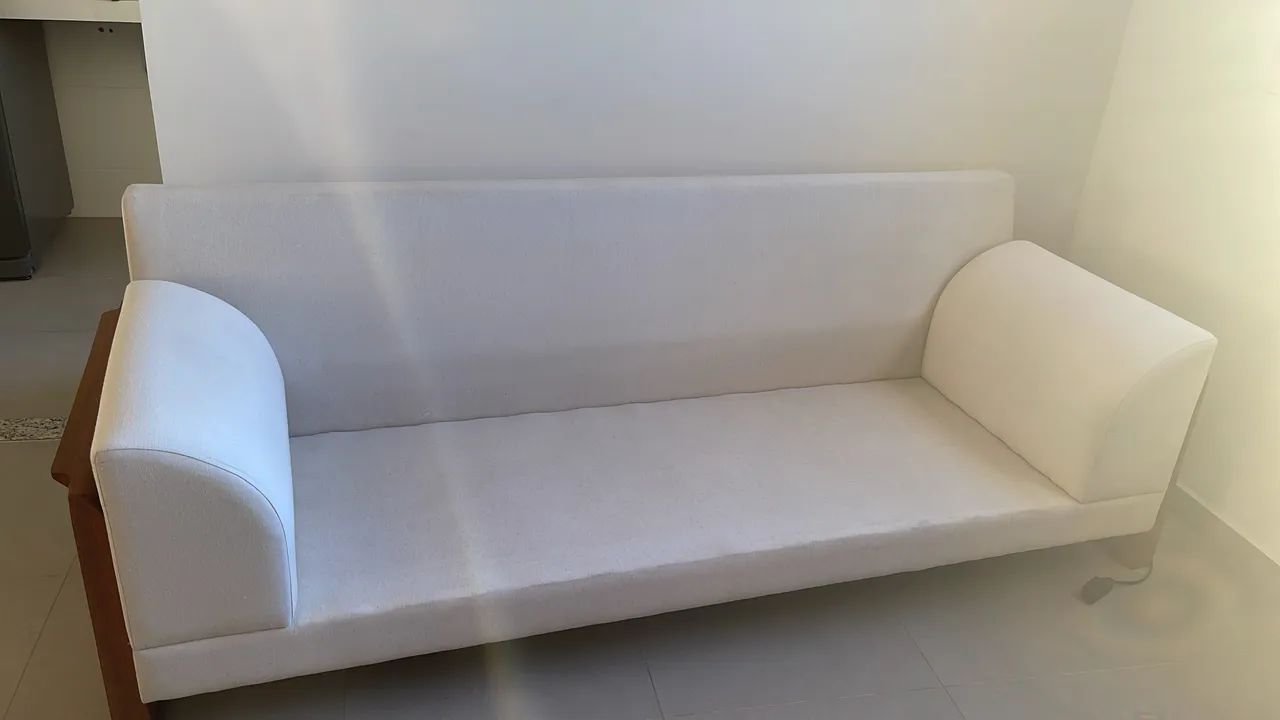 Sofá moderno e sofisticado - Foto 5
