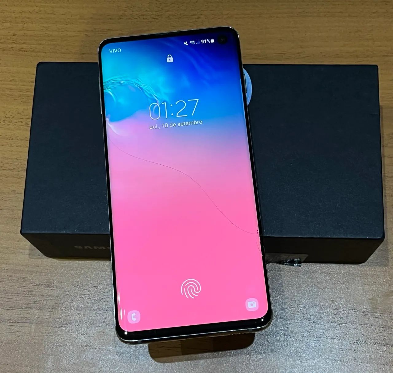 Samsung Galaxy s10  - Foto 4