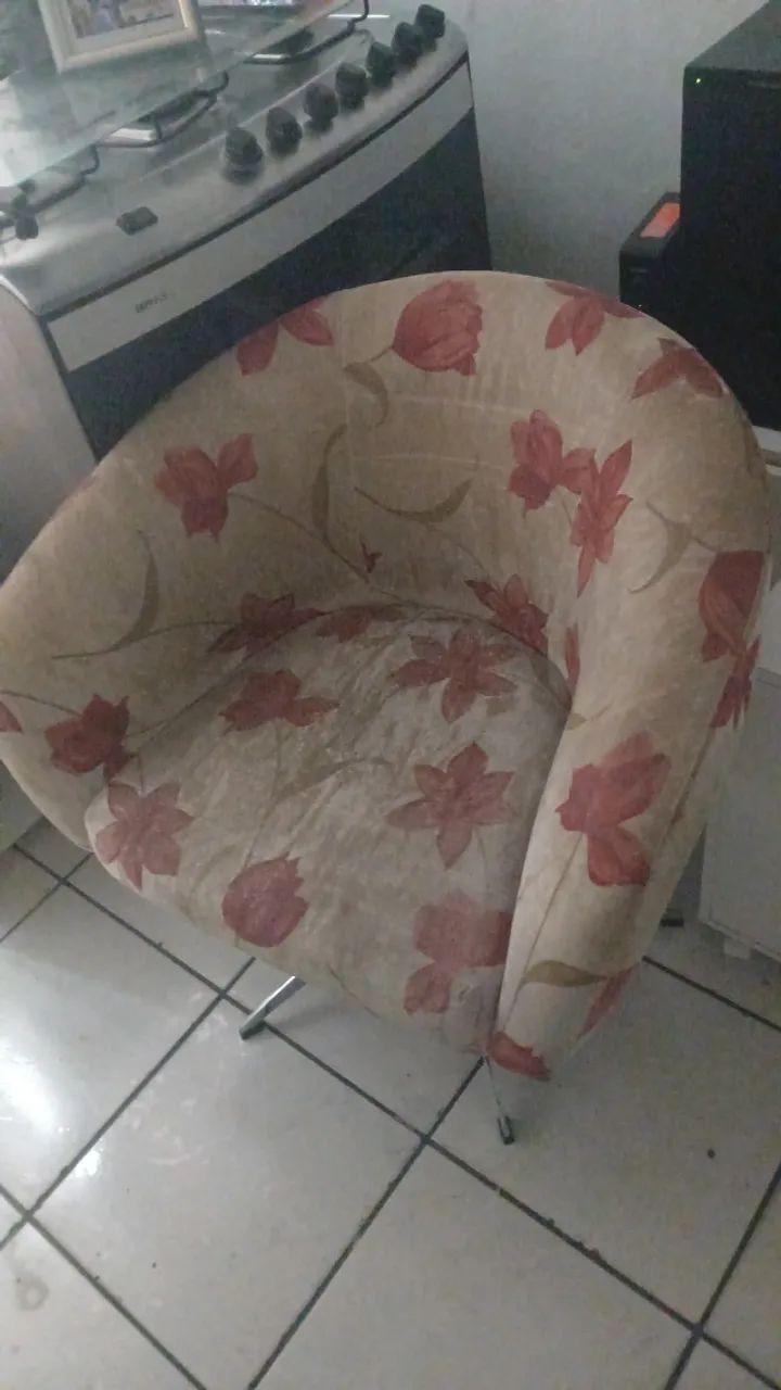 Poltrona Giratória  - Foto 4