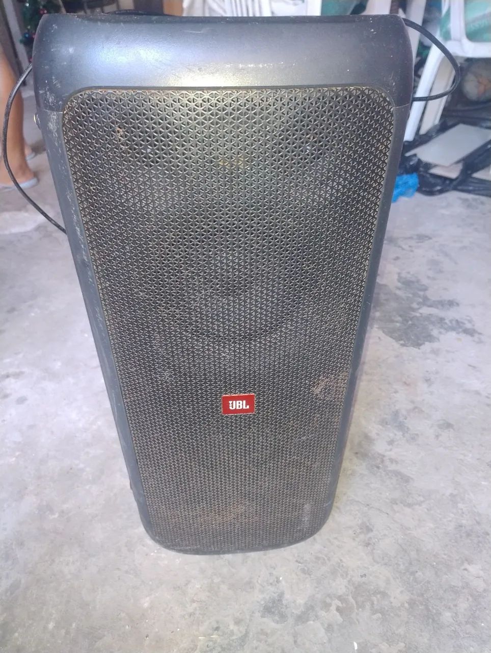 Caixa jbl