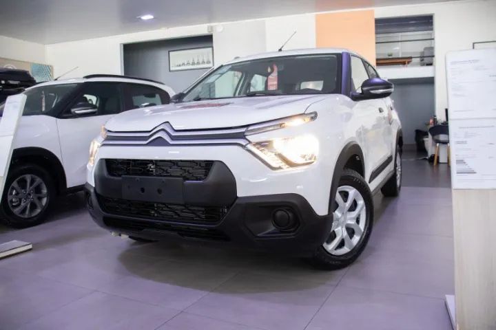 Citroën C3 C3 Live 1.0 Flex 6V 5p Mec. 2026