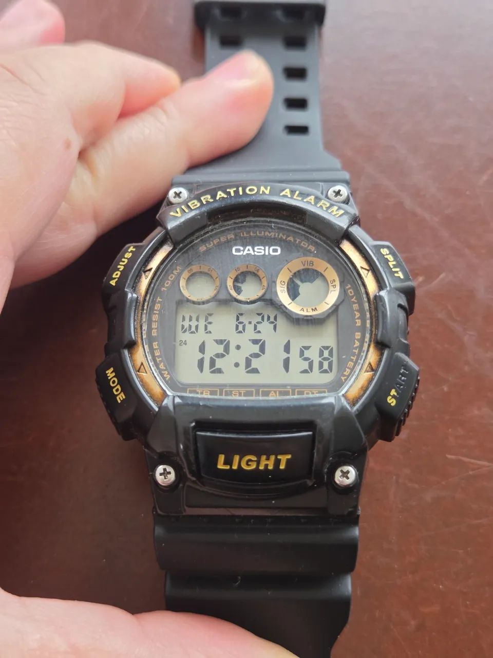 Lote com 2 Relógios Casio Gshock  - Foto 3