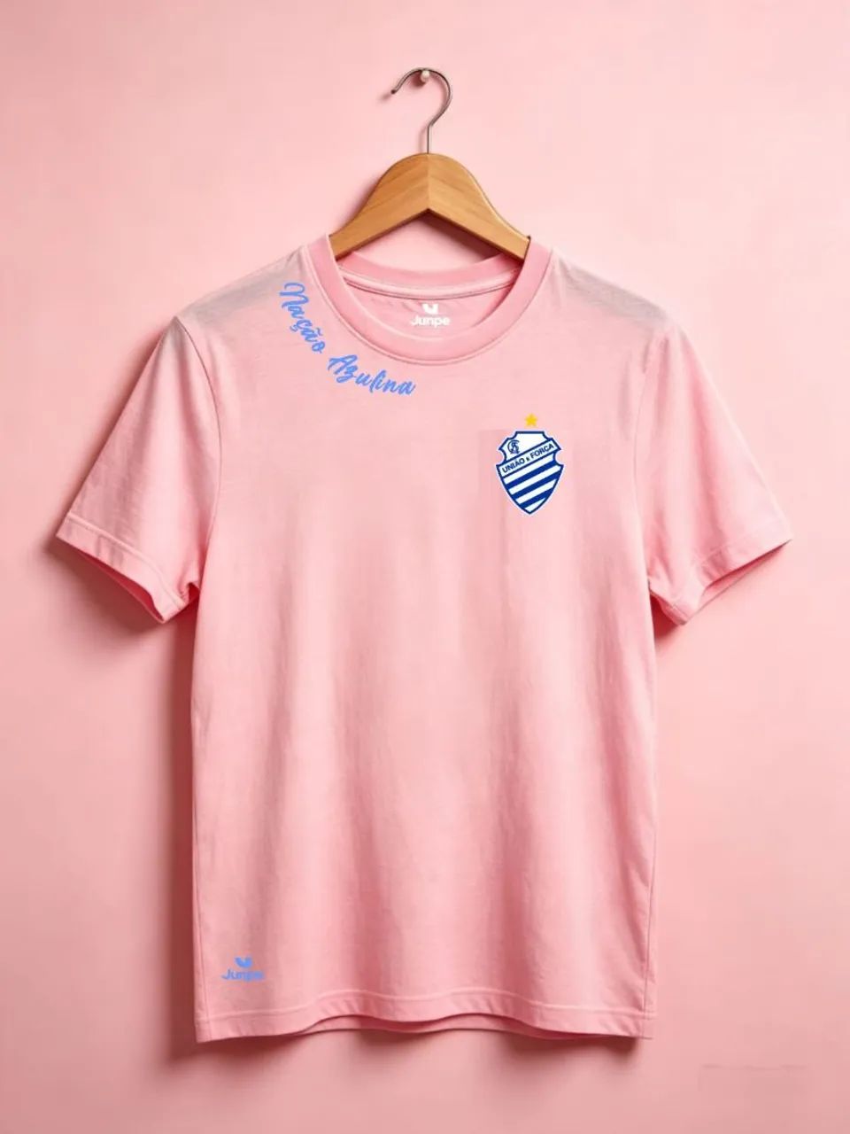 ?Camisa do CSA feminina ?