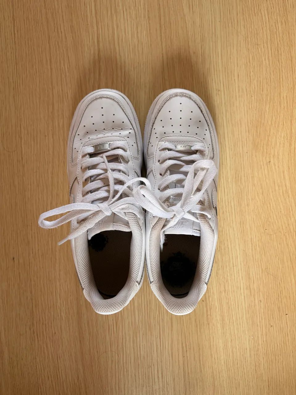 Air force 1 branco original - Foto 3