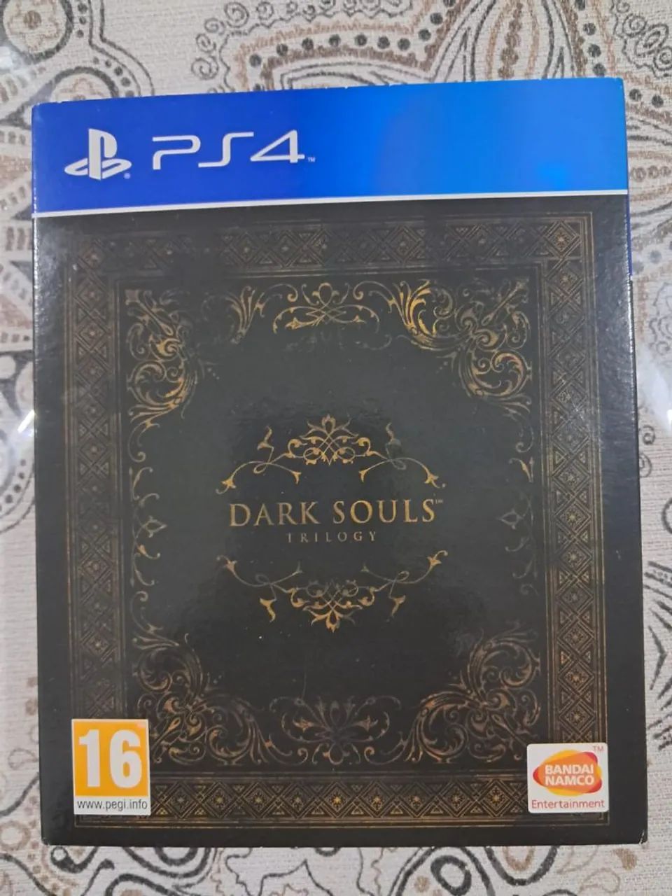 Dark Souls trilogy - EUR 