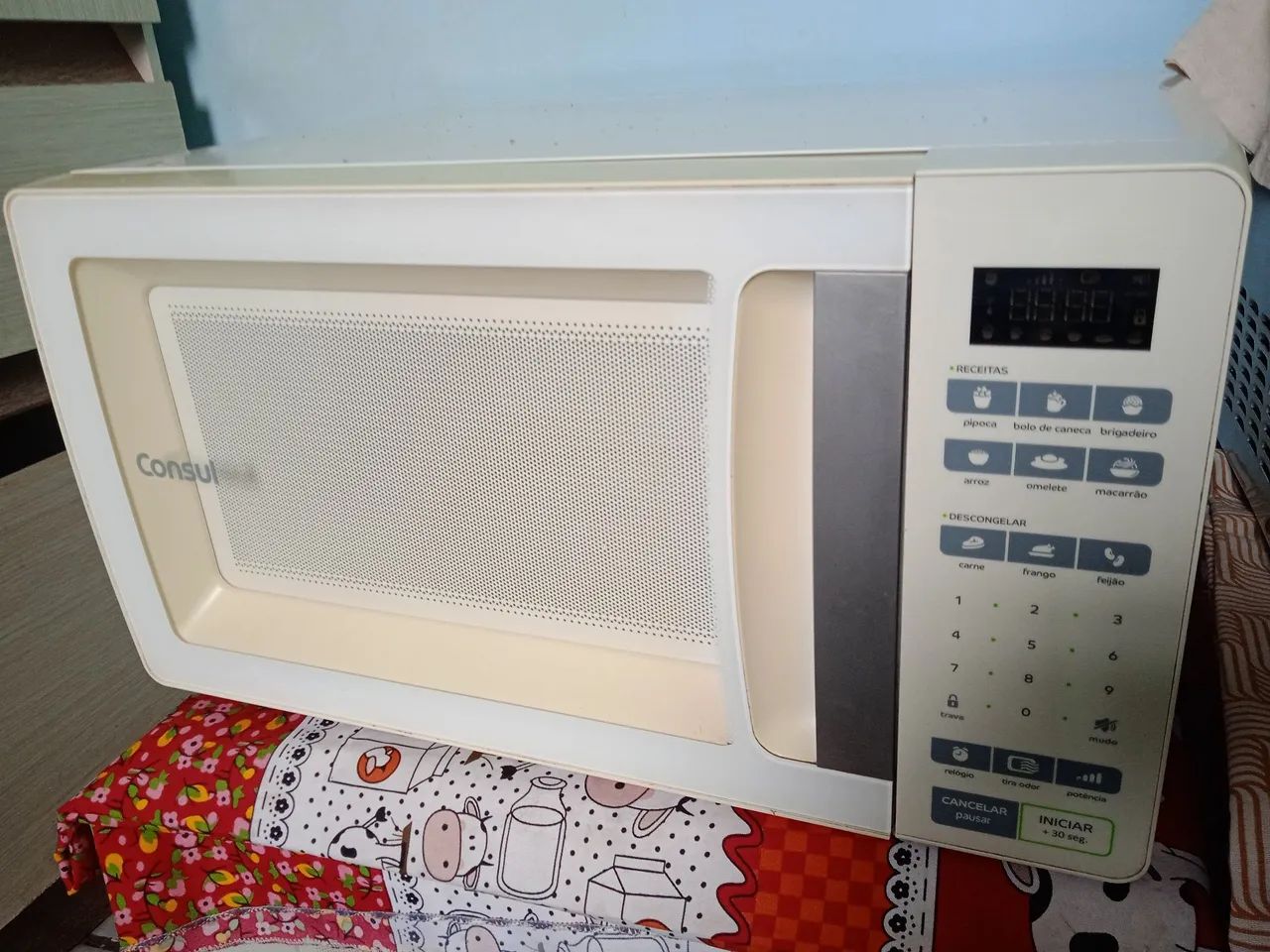 Microondas Consul 30 litros 